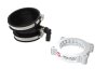 2020-2025 C8 Corvette aFe Power Silver Bullet Body Spacer