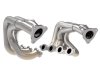 C8 Corvette aFe Power Twisted Steel Stainless Steel Headers