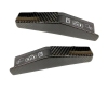 2020-2025 C8 Corvette AGM Carbon Fiber Emergency Door Release Covers Set