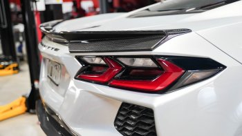 2020-2022 C8 Corvette APR Performance Rear Spoiler Delete
