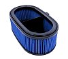2020-2025 C8 Corvette Attack Blue Lavenza Performance Filter
