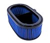 2020-2024 C8 Corvette Attack Blue Lavenza Performance Filter