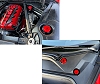 2020-2023 C8 Corvette Painted Billet Aluminum Engine Caps