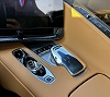 2020-2025 C8 Corvette Billet Aluminum Ride Mode Control Selector Overlay