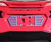 2020-2025 C8 Corvette Billet License Plate Frame