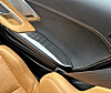 2020-2025 C8 Corvette Carbon Fiber Door Armrest Overlays Set