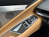 2020-2025 C8 Corvette Carbon Fiber Door Switches Overlays