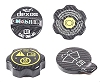 2020-2025 C8 Corvette Real Carbon Fiber Engine Caps