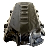 2020-2023 C8 Corvette Carbon Fiber Engine Cover
