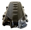 2020-2024 C8 Corvette Carbon Fiber Engine Cover