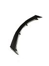 2020-2025 C8 Corvette Carbon Fiber High Rise Rear Wing Spoiler
