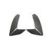2020-2025 C8 Carbon Fiber Rear Side Scoop Trim Z51