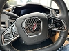 2020-2024 C8 Corvette Carbon Fiber Steering Wheel Outer Controls Overlays