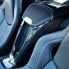 2020-2024 C8 Corvette Carbon Fiber Waterfall Extension