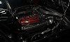 2020-2025 C8 Corvette Hard Top Convertible Clear Engine Bay Cover
