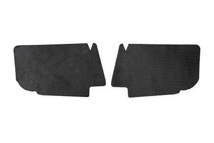 2020-2025 C8 Corvette CORSA Black Out Heat Protection