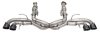2020-2025 C8 Corvette Corsa Xtreme 3" Cat Back Exhaust