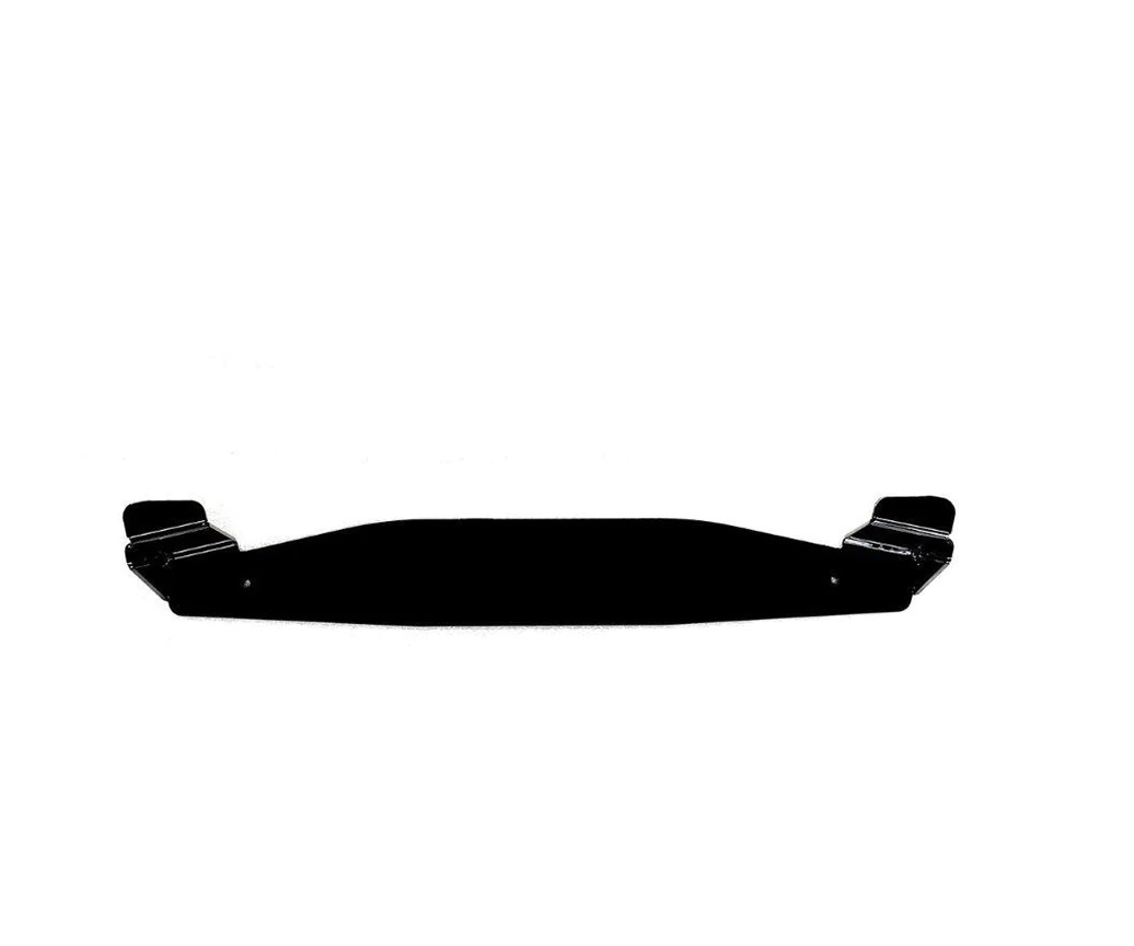 2020-2024 C8 Corvette Coupe Wall Mount Roof Rack Black