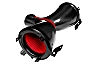 2020-2025 C8 Corvette Eventuri Carbon Fiber Air Intake