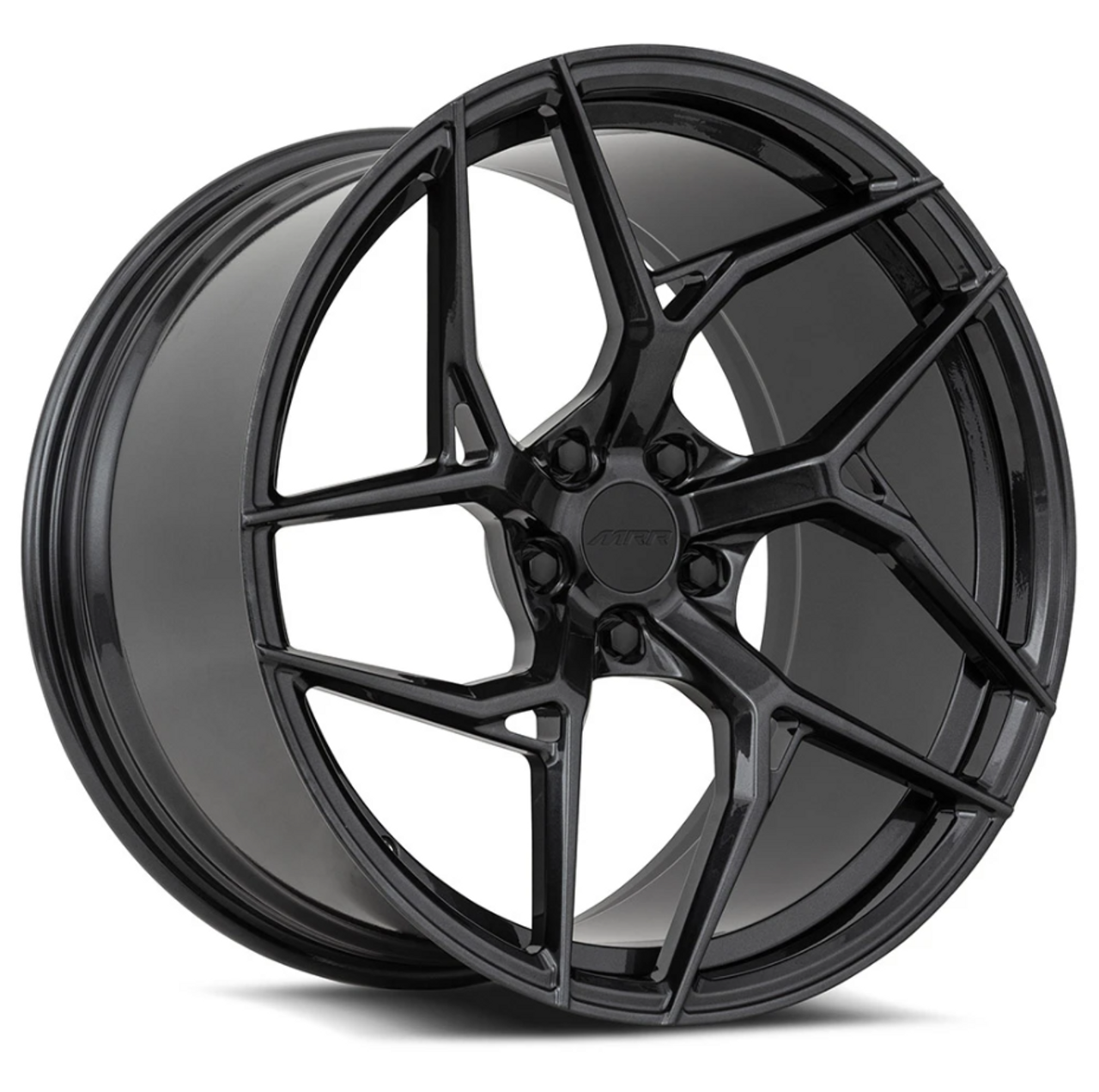 2020-2024 C8 Corvette MRR Design F10 20x11" Black Rear Wheel