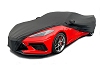 2020-2025 C8 Corvette Onyx Satin Indoor Car Cover