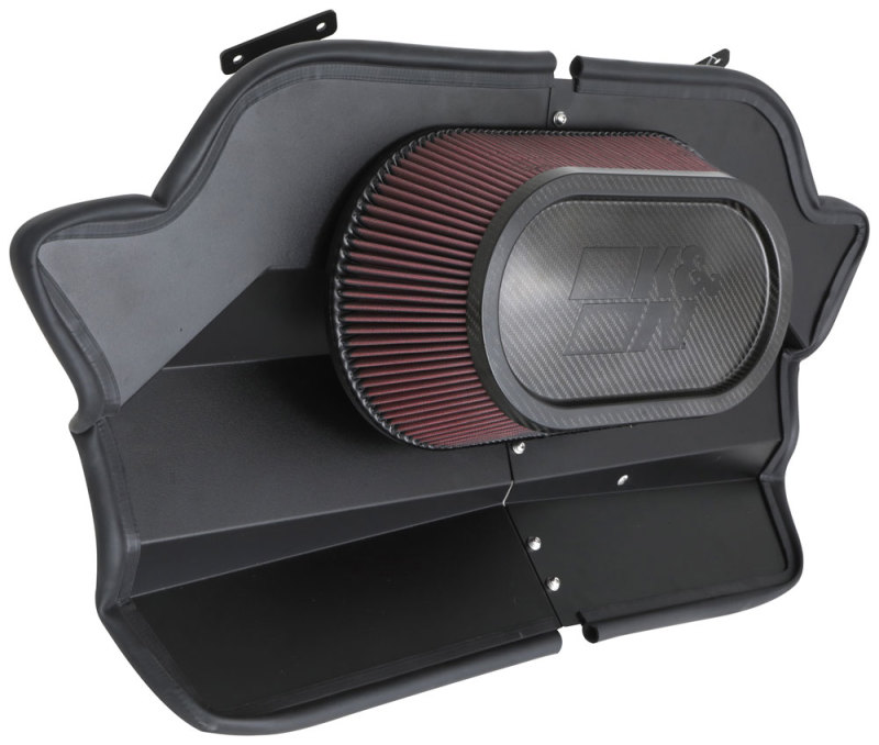 2020-2025 C8 Corvette K&N Performance Air Intake 63-3120