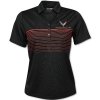 C8 Corvette Ladies Wavelength Polo Shirt