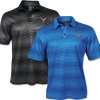 C8 Corvette Men's Vibe Performance Polo Shirt