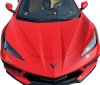 2020-2025 C8 Corvette Stingray Painted Body Color Headlight Eyelid Covers