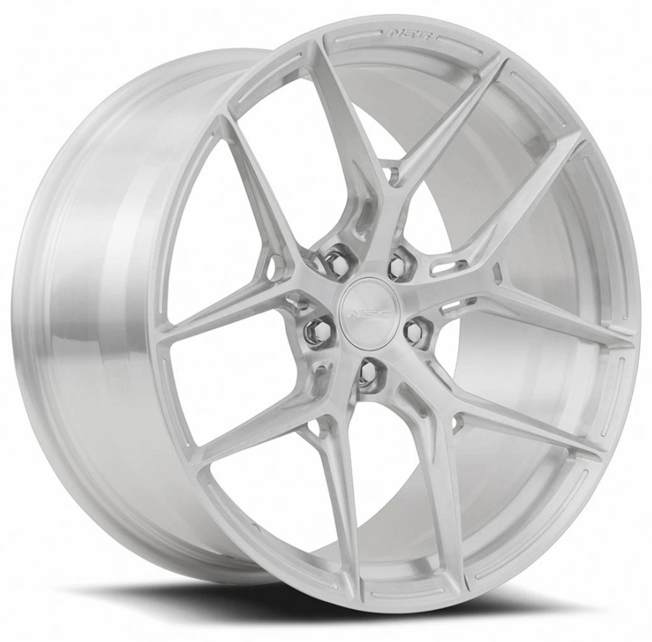 2020-2025 C8 Corvette MRR Design NES SS1.1 19x8.5" Front Wheel