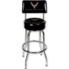 2020-2025 C8 Corvette Next Gen Counter Stool With Back