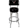 2020-2024 C8 Corvette Next Gen Counter Stool With Back