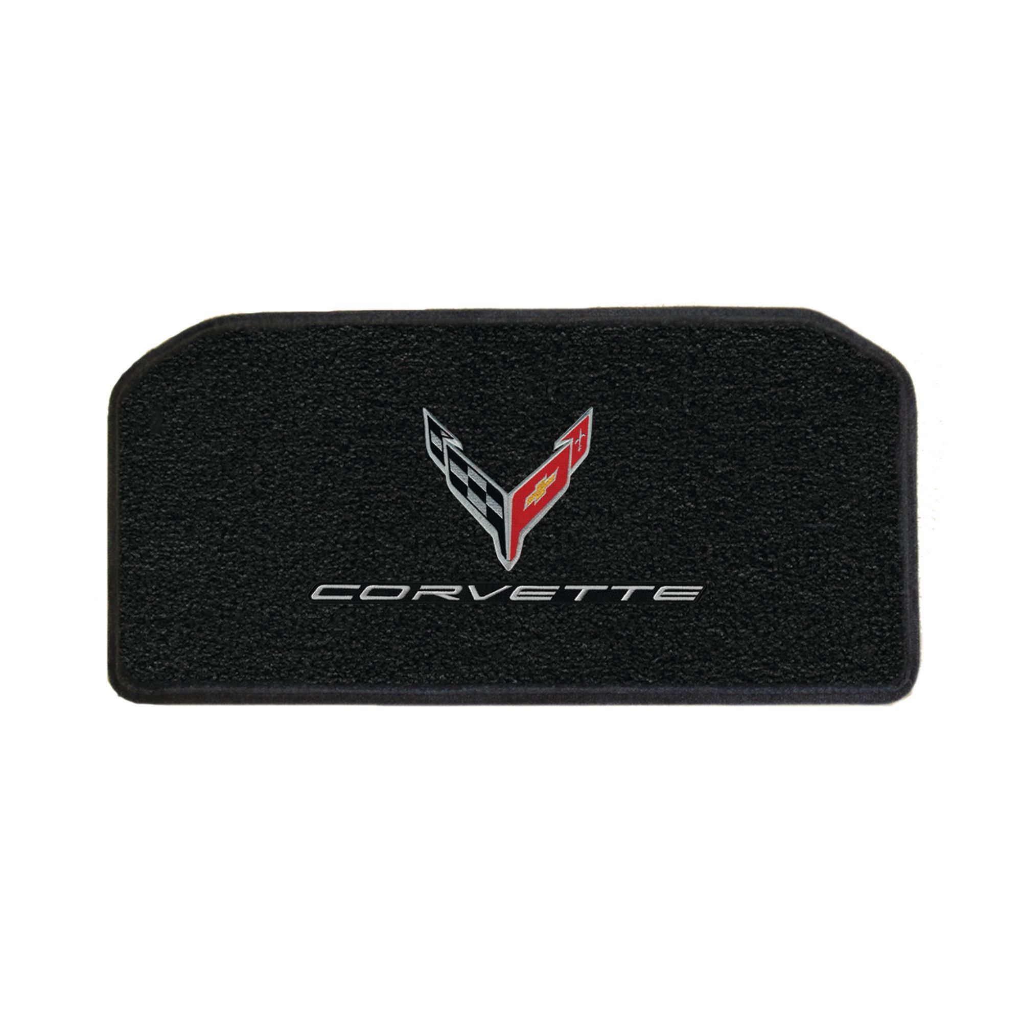 C8 Corvette Lloyd Embroidered Floor Mats