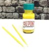 2020-2025 C8 Corvette OEM Touch-Up Paint Repair Kit Accelerate Yellow