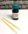 2020-2025 C8 Corvette OEM Touch-Up Paint Repair Kit Gloss Black