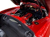 2020-2023 C8 Corvette Painted Engine Fender Covers 3pc Kit
