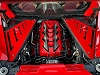 2020-2025 C8 Corvette Steel Painted Body Color Engine Bay Filler Covers