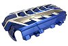 2020-2025 C8 Corvette Next Gen LT2 Custom Painted Engine Cover
