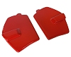 2020-2025 C8 Corvette Painted Front Strut Tower Covers Set w/Mag Ride