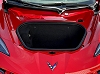 2020-2024 C8 Corvette Painted Frunk Compartment Filler Covers