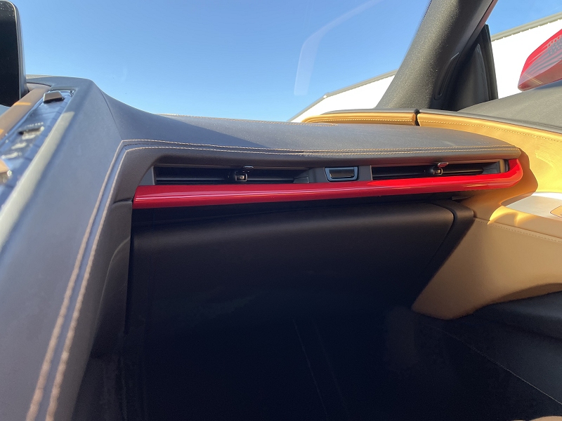 Dash Trim Kit - Painted