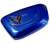 2020-2025 C8 Corvette Body Color Painted Key Fob Cover