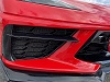 2020-2025 C8 Corvette Aluminum Radiator Grilles