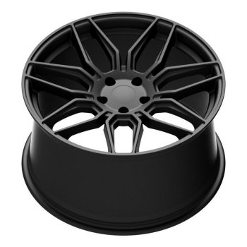 C8 Corvette Reproduction Replica Satin Black Rim Wheel 20x1