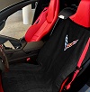 2020-2024 C8 Corvette Seat Armour Seat Towels