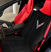2020-2025 C8 Corvette Seat Armour Seat Towels