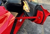 2020-2023 C8 Corvette Car Show Door Prop Bars