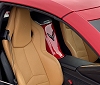 2020-2025 C8 Corvette Painted Waterfall Extension