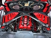 2020-2025 C8 Corvette Carbon Fiber X-Brace