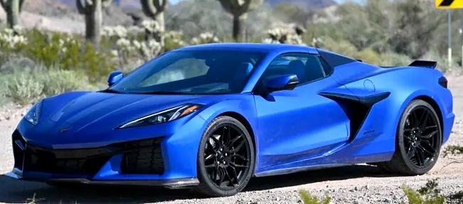 C8 Z06 Corvette Replica Wheels C8 Z06 Corvette Replica Wheels